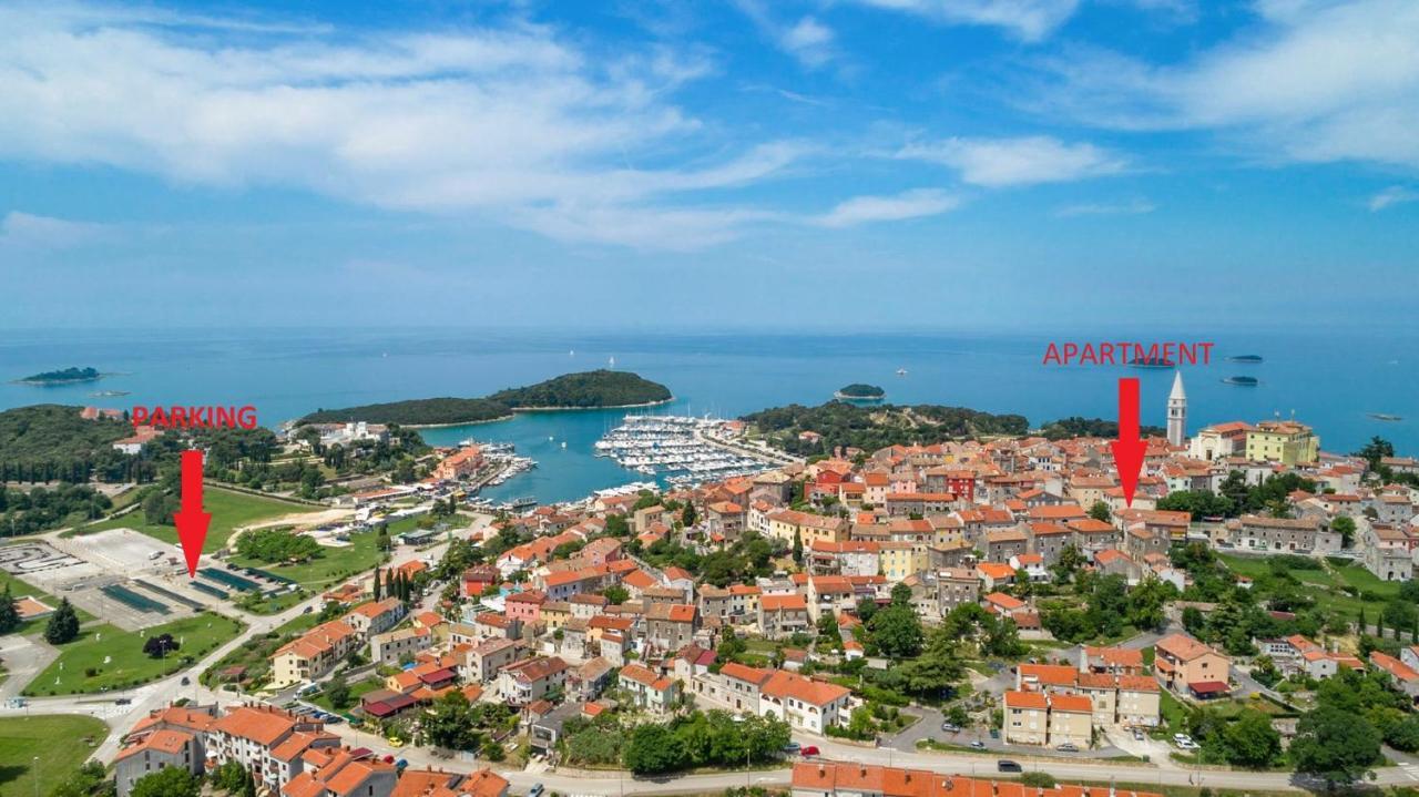Hotel Casa Maslina Orsera Esterno foto